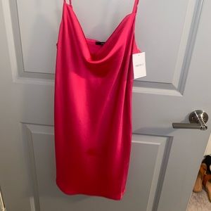 Slip dress